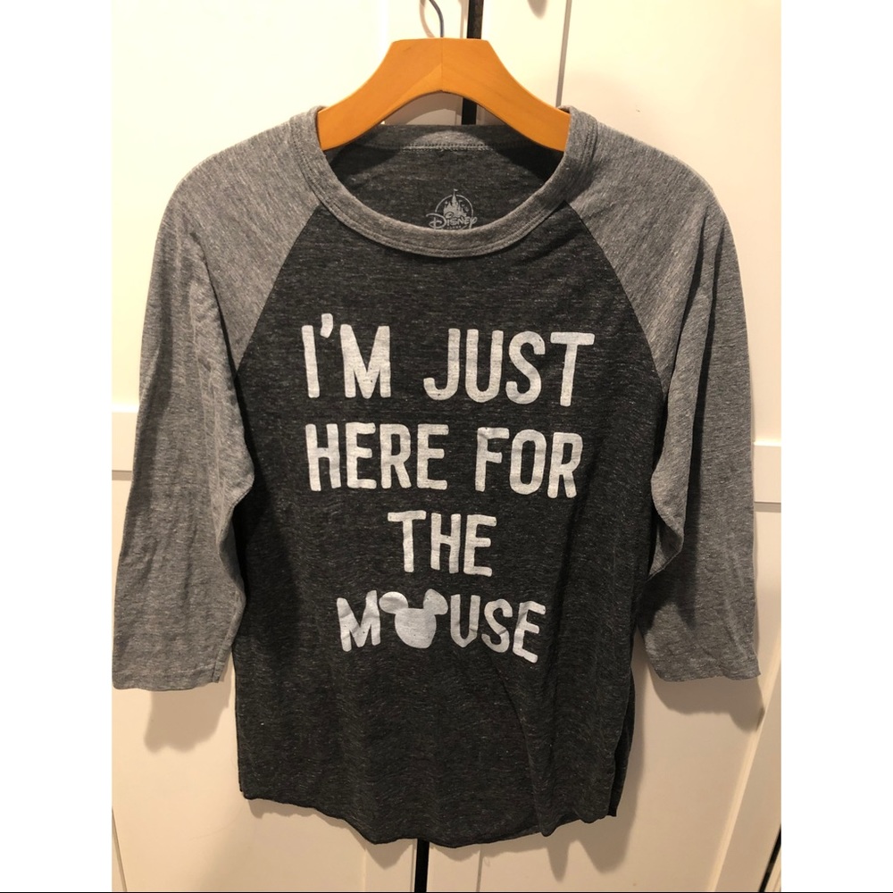 Brand New Mickey Mouse Shirt